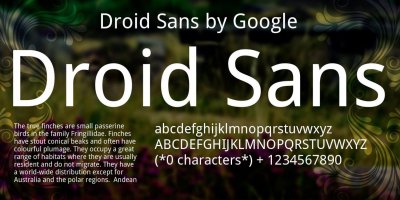 Como usar tipos de letra de calidad para tu página web