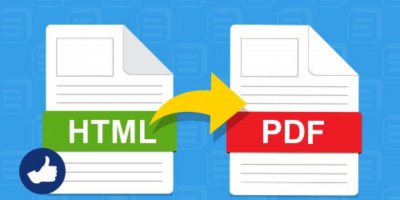 Como guardar una página Web en PDF