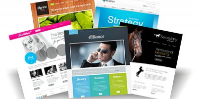 Que tipo de página web necesita una Empresa